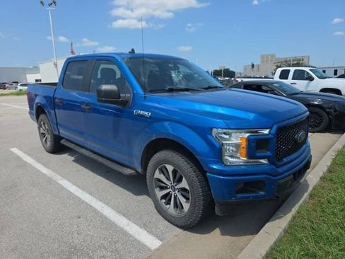 Used 2020 Ford F150 XL w/ Equipment Group 101A Mid AWD/4WD image 7