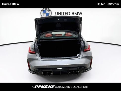 New 2027 BMW M3 Competition AWD/4WD image 13