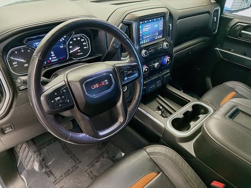 Used 2021 GMC Sierra 1500 AT4 w/ AT4 Premium Package image 7