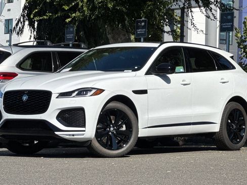 New 2026 Jaguar F-PACE R-Dynamic S AWD/4WD image 26