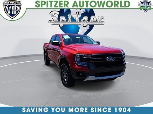 Used 2024 Ford Ranger XLT w/ Trailer Tow Package AWD/4WD image 3