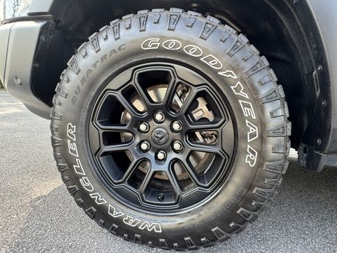 Certified 2025 RAM 1500 Rebel w/ Rebel Level 2 Equipment Group AWD/4WD image 14