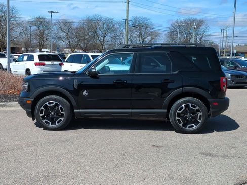 Used 2022 Ford Bronco Sport Outer Banks w/ Tech Package image 5