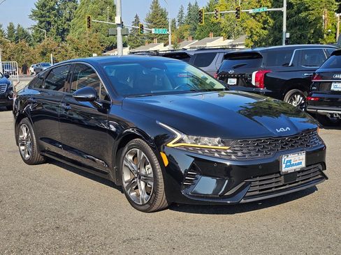 Used 2022 Kia K5 EX w/ EX Premium Package image 3