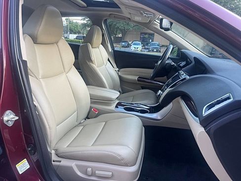 Used 2015 Acura TLX V6 image 13
