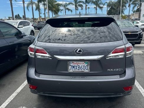 Used 2015 Lexus RX 450h FWD image 5