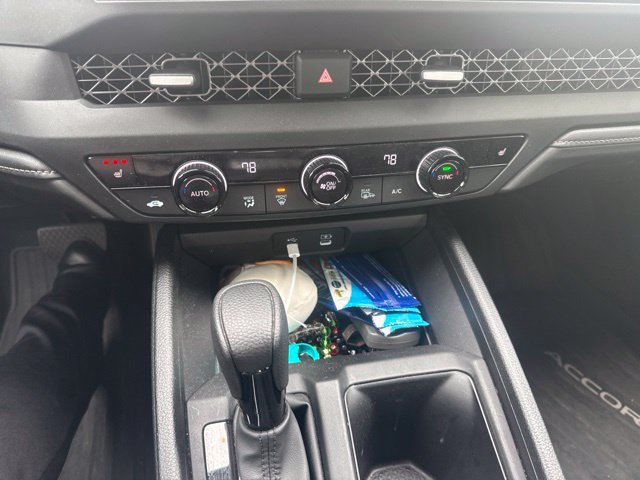 Used 2025 Honda Accord SE image 9