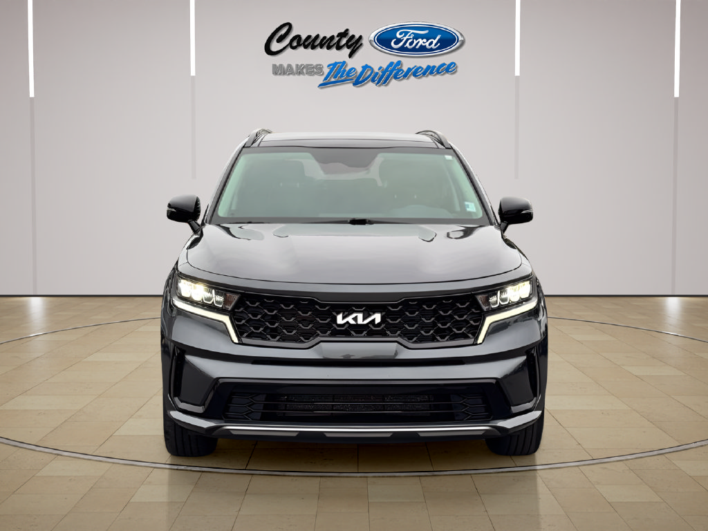 Used 2023 Kia Sorento S w/ Panoramic Sunroof Package FWD image 5