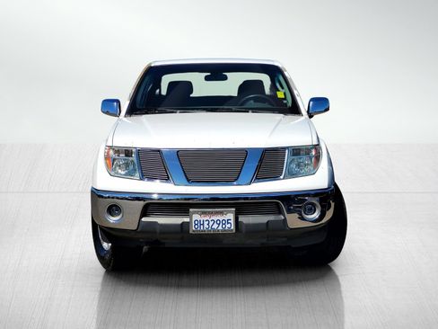 Used 2006 Nissan Frontier NISMO w/ (N01) Utility Bed Pkg AWD/4WD image 2