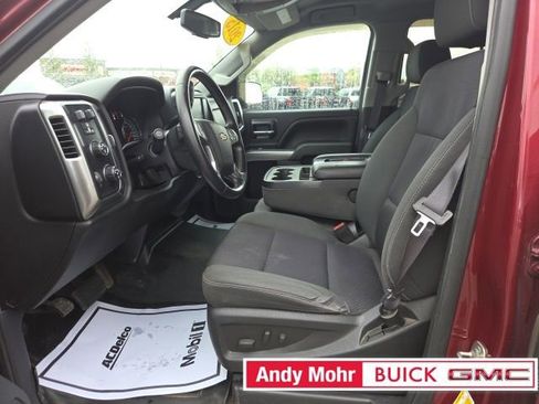 Used 2015 Chevrolet Silverado 1500 LT w/ All Star Edition image 30