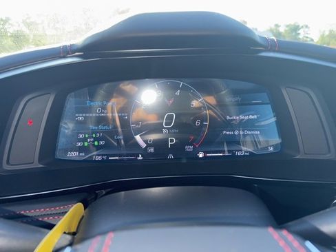 Used 2024 Chevrolet Corvette E-Ray w/ Stealth Interior Trim Package image 14