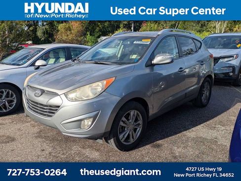Used 2013 Hyundai Tucson GLS FWD image 1