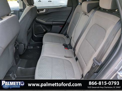 Used 2021 Ford Escape SE w/ Convenience Package FWD image 14