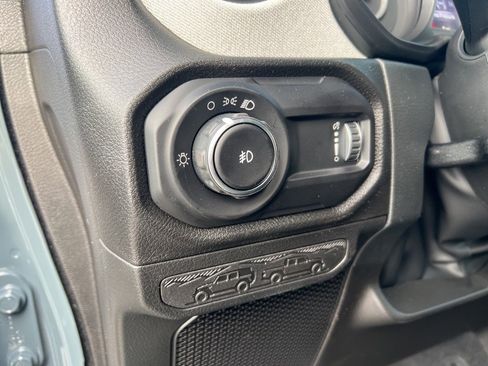 New 2026 Jeep Wrangler Sport image 21