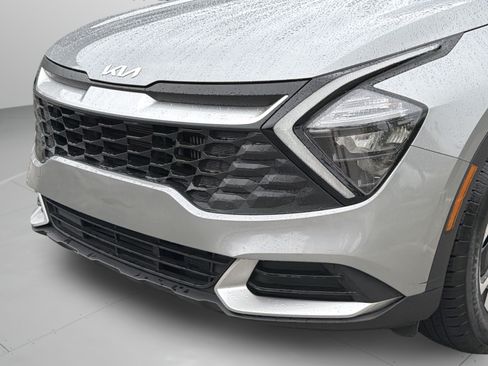 Certified 2023 Kia Sportage LX FWD image 29
