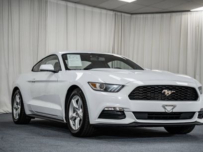 Used 2017 Ford Mustang V6