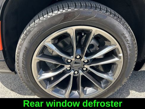 Certified 2024 Jeep Grand Wagoneer Series II Obsidian w/ Quick Order Packagew 28T AWD/4WD image 21