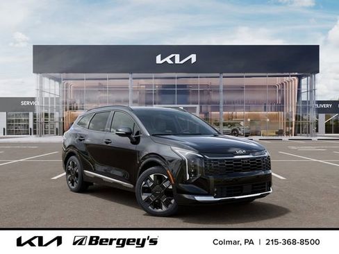 New 2026 Kia Sportage SX Prestige AWD/4WD image 10