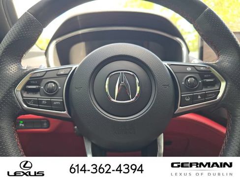 Used 2024 Acura MDX Type S AWD/4WD image 18