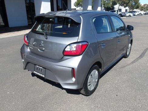 Used 2021 Mitsubishi Mirage ES image 8