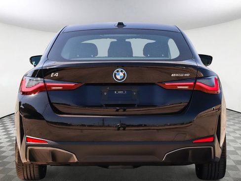 Used 2025 BMW i4 eDrive40 w/ Premium Package RWD image 5