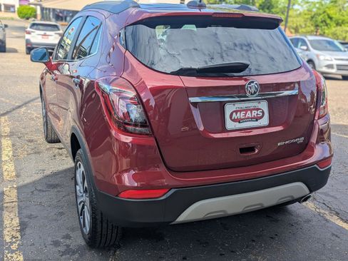 Used 2022 Buick Encore Preferred w/ Safety Package AWD/4WD image 6