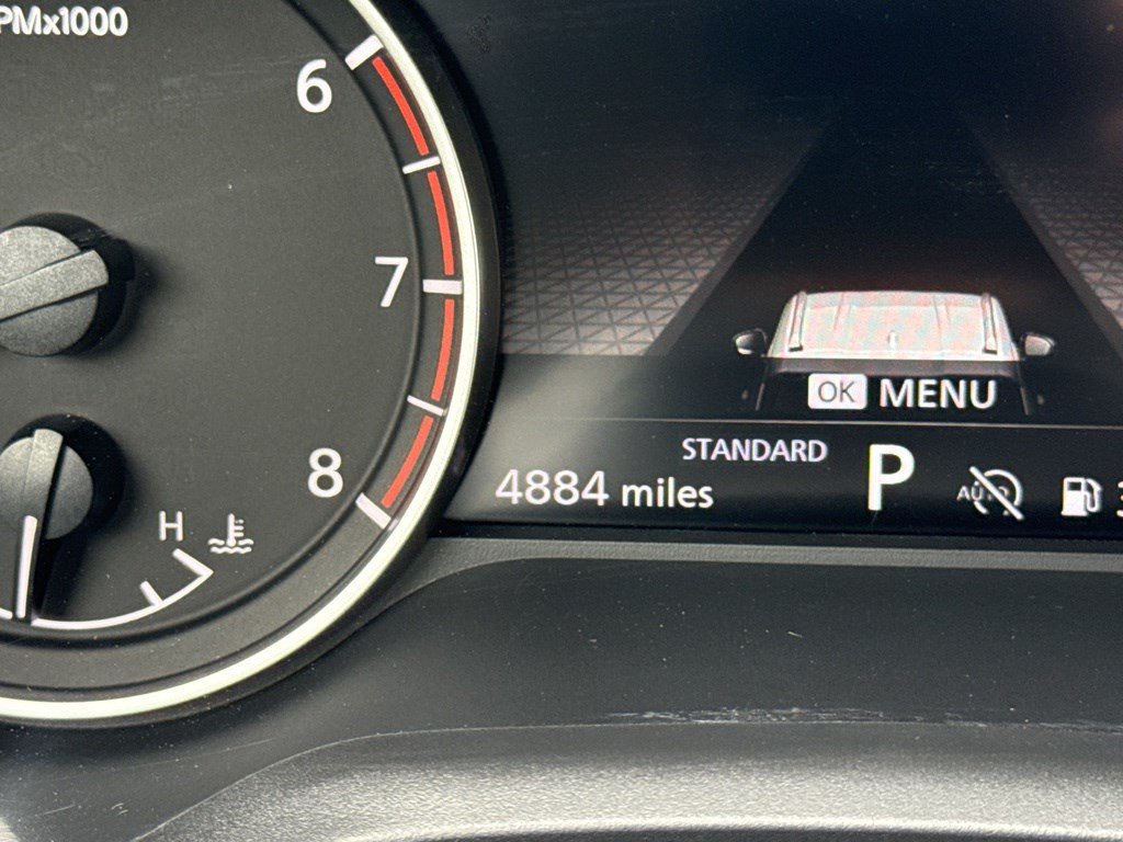 Used 2026 Nissan Rogue Dark Armor FWD image 31