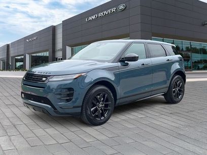 New 2026 Land Rover Range Rover Evoque Dynamic SE