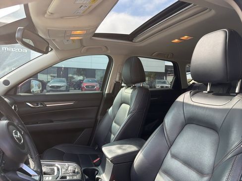 Certified 2021 MAZDA CX-5 Grand Touring image 9