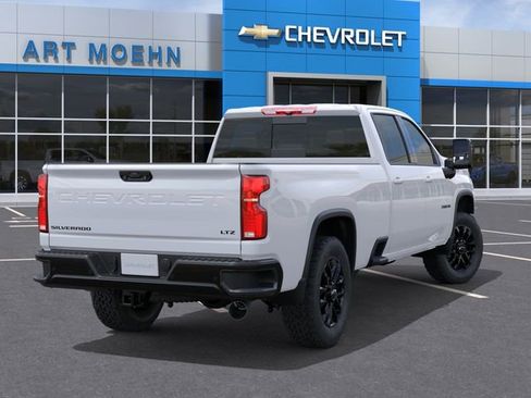 New 2026 Chevrolet Silverado 2500 LTZ w/ Trail Boss Package AWD/4WD image 4