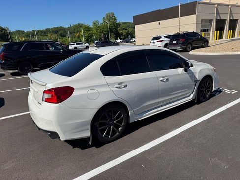 Used 2019 Subaru WRX Premium AWD/4WD image 13
