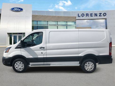 Used 2024 Ford Transit 250 Low Roof w/ Exterior Upgrade Package image 8