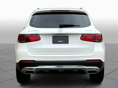 Used 2020 Mercedes-Benz GLC 300 4MATIC image 5