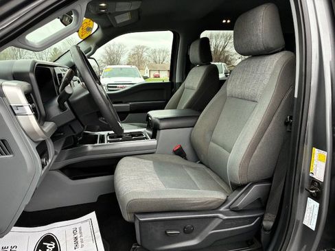 Used 2025 Ford F250 XLT w/ FX4 Off-Road Package image 13