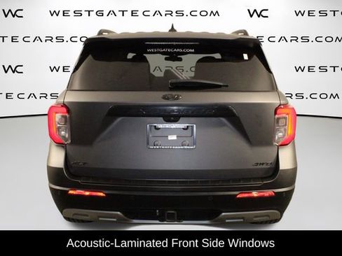 Used 2021 Ford Explorer XLT w/ Equipment Group 202A AWD/4WD image 7