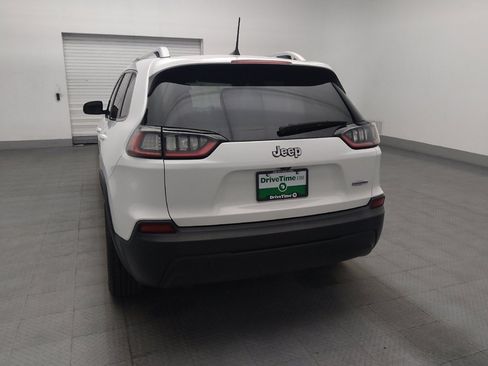 Used 2019 Jeep Cherokee Latitude w/ Popular Appearance Group FWD image 6