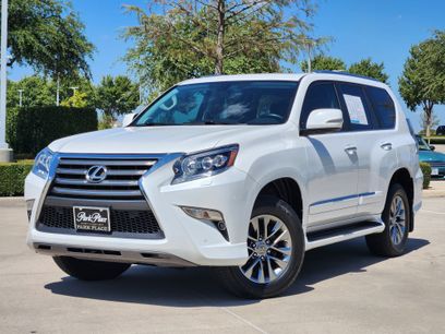 Used 2018 Lexus GX 460 Luxury w/ Preferred Accessory Package