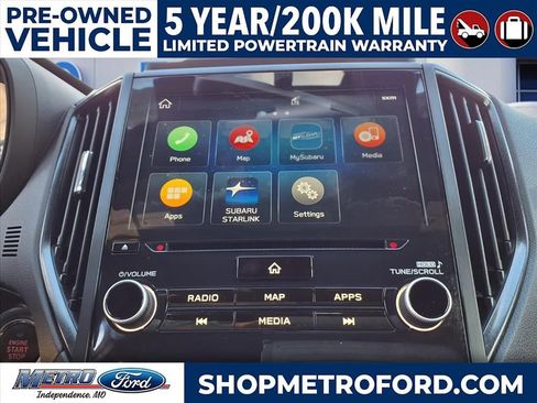 Used 2023 Subaru Forester Wilderness image 18