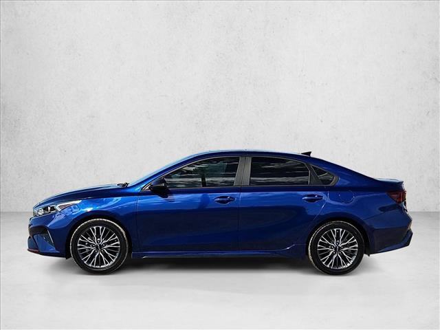 Used 2024 Kia Forte GT-Line w/ GT-Line Premium Package FWD image 9