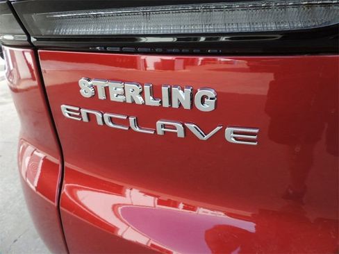 New 2026 Buick Enclave Avenir image 13