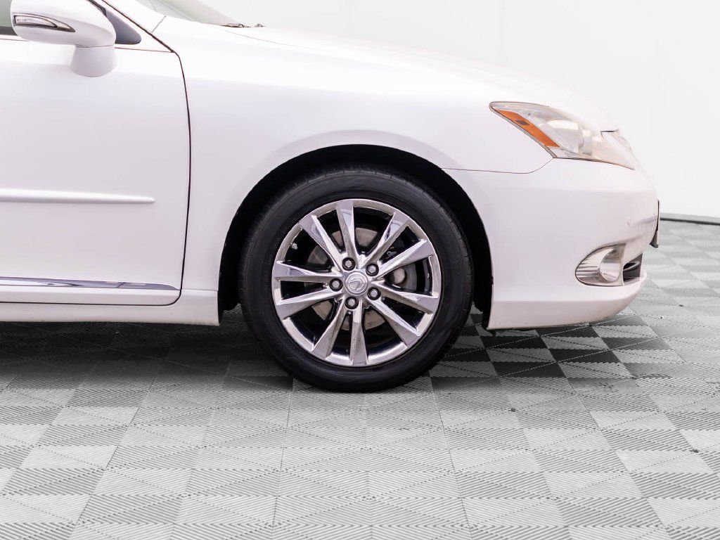 Used 2012 Lexus ES 350 FWD image 36