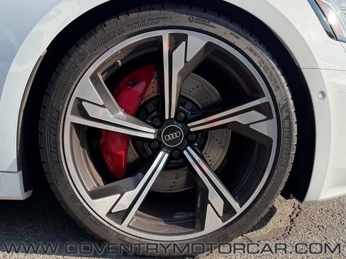 Used 2021 Audi RS 5 Sportback w/ Dynamic Package AWD/4WD image 10
