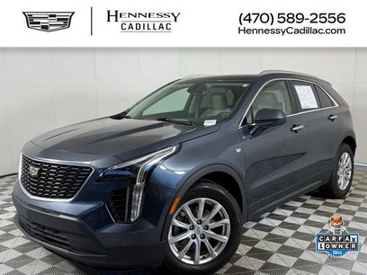 Used 2019 Cadillac XT4 Luxury w/ Cold Weather Package