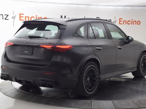 New 2025 Mercedes-Benz GLC 63 AMG S image 6