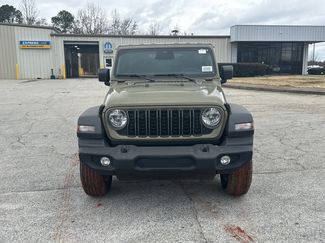 New 2026 Jeep Wrangler Sport S AWD/4WD video 2
