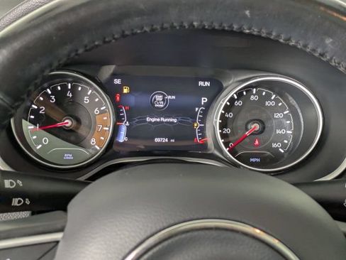 Used 2019 Jeep Compass Latitude AWD/4WD image 18