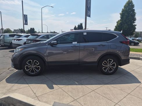 Used 2022 Honda CR-V EX-L image 9