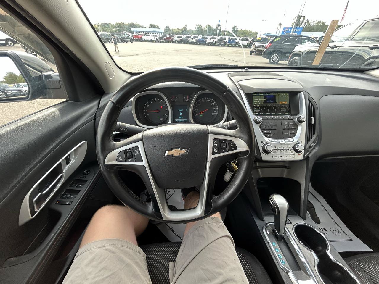 Used 2012 Chevrolet Equinox LT w/ Driver Convenience Package AWD/4WD image 28