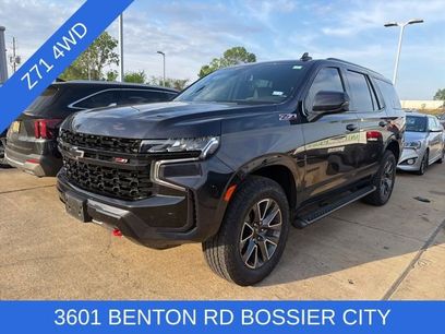 Used 2023 Chevrolet Tahoe Z71 w/ Luxury Package