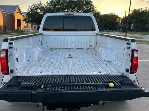 Used 2012 Ford F350 Lariat w/ Lariat Ultimate Pkg AWD/4WD image 8